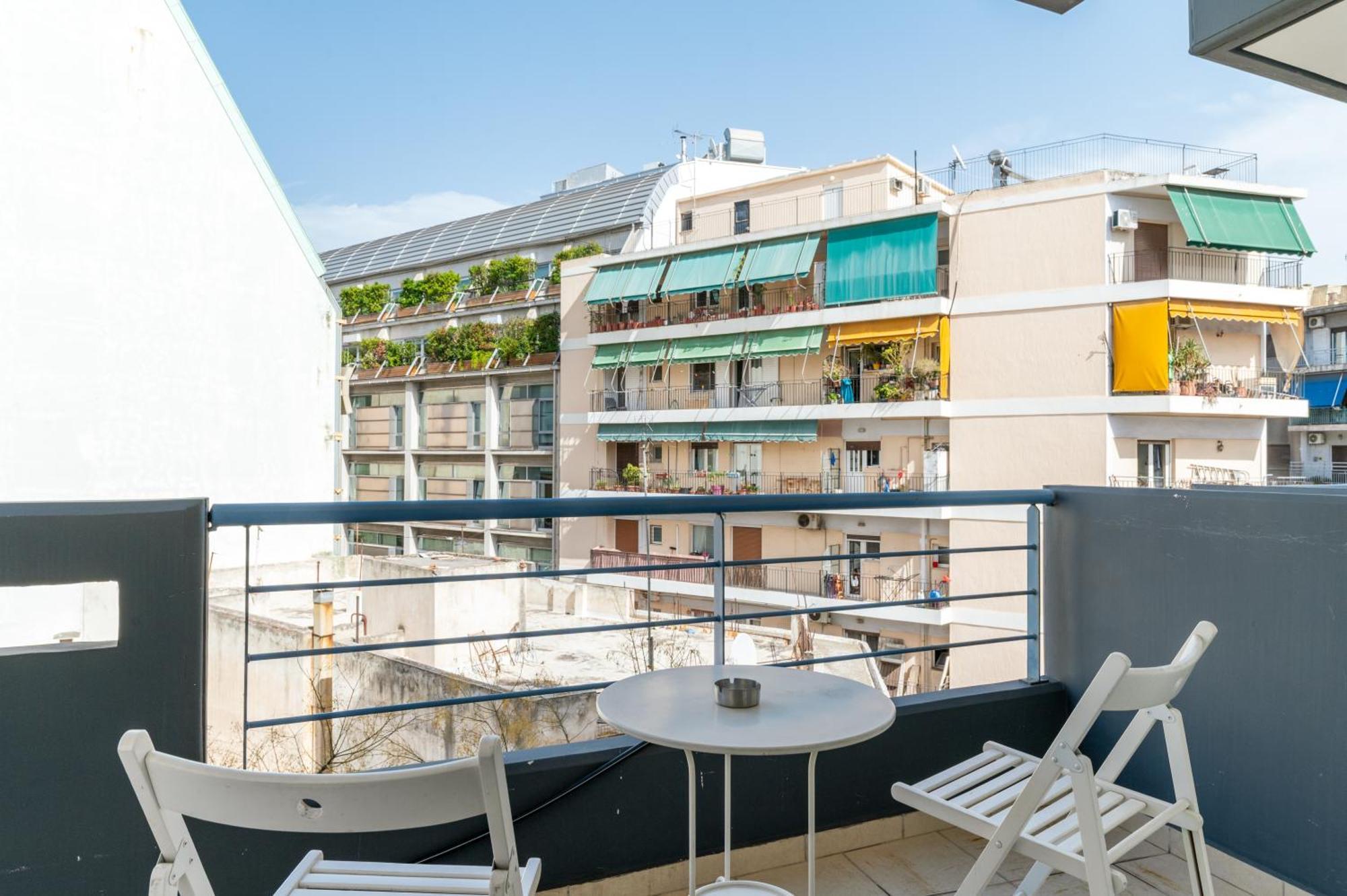 Elvita Apartments 2 Atena Exterior foto