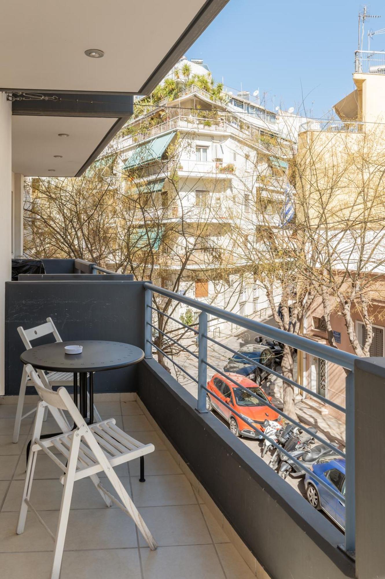 Elvita Apartments 2 Atena Exterior foto