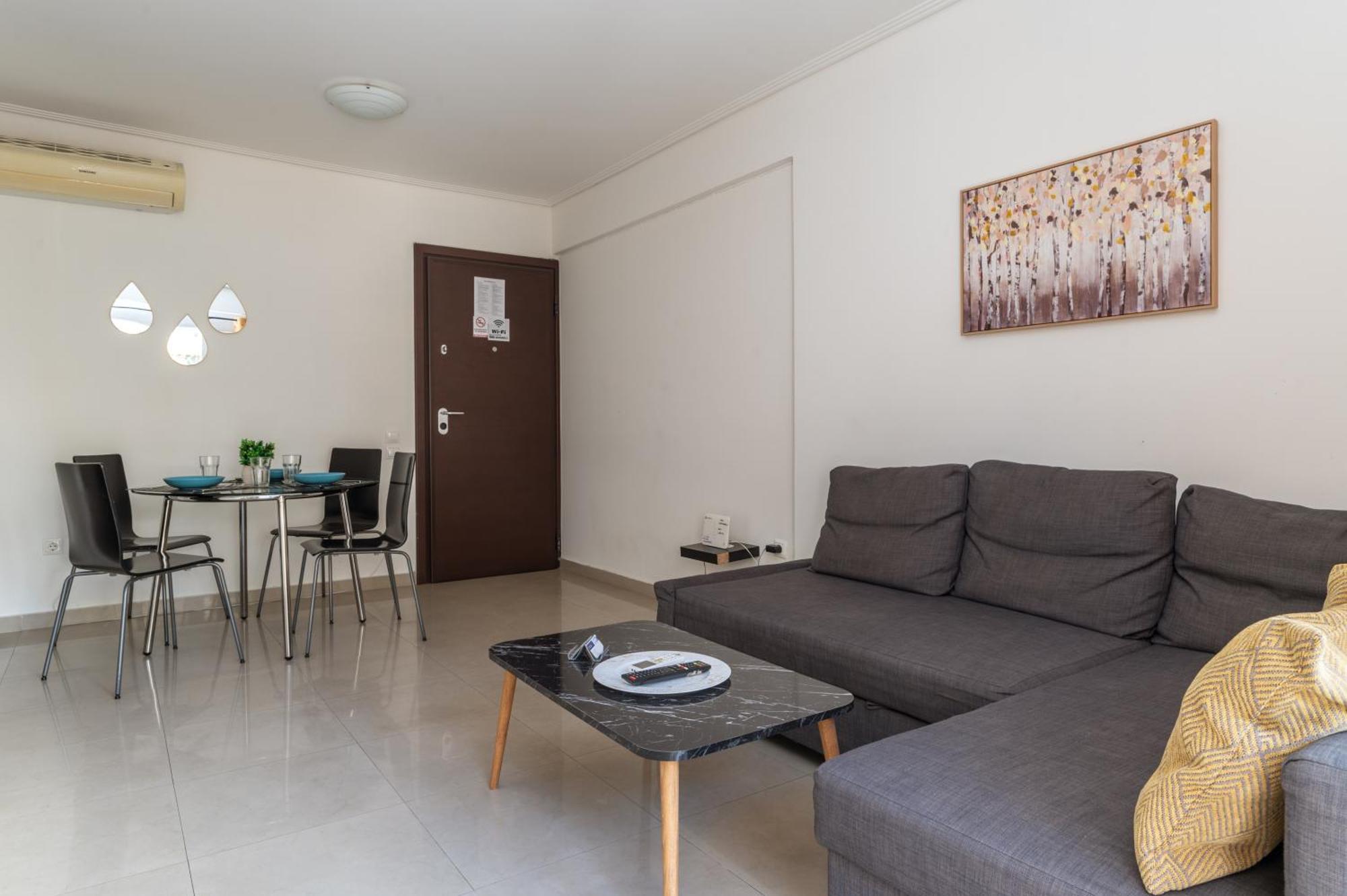 Elvita Apartments 2 Atena Exterior foto